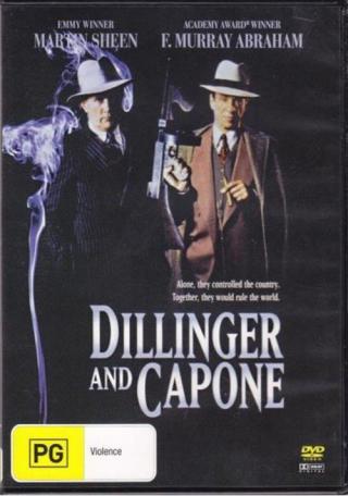 Диллинджер и Капоне (1995)