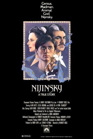 Нижинский (1980)