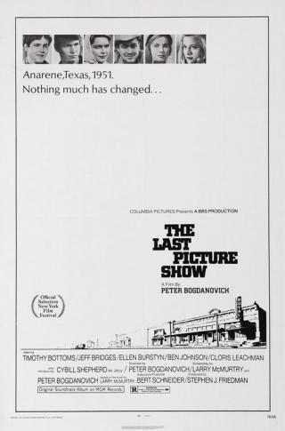 Последний киносеанс (1971)