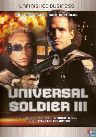 Универсальный солдат 3: Неоконченное дело (1998)