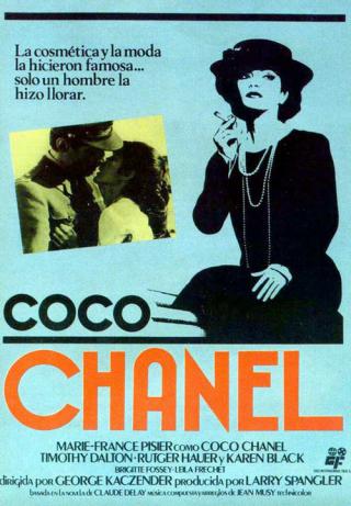 Одинокая Коко Шанель (1981)