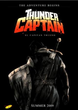 Капитан Гром и Святой Грааль (2011)