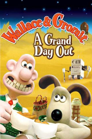 Великий день с Уоллесом и Громитом (1989)