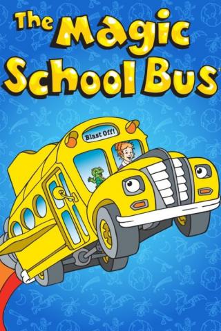 Волшебный школьный автобус (1994)