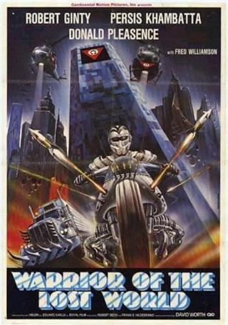 Воины затерянного мира (1983)