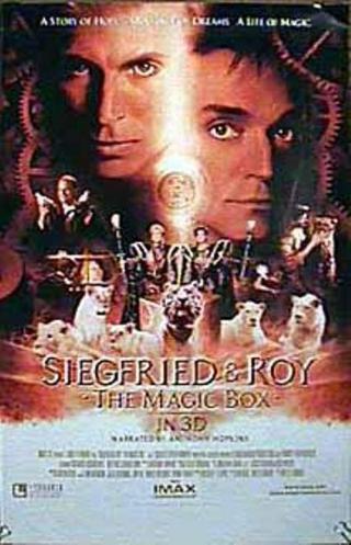 Зигфрид и Рой: Волшебная шкатулка (1999)