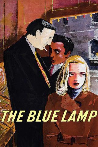 Синий фонарь (1950)