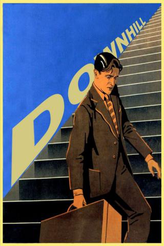 Даунхилл (1927)