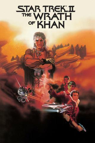 Звездный путь 2: Гнев хана (1982)