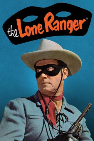 Одинокий рейнджер (1956)