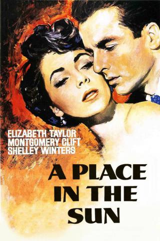 Место под солнцем (1951)