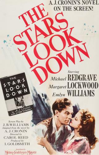 Звезды смотрят вниз (1940)
