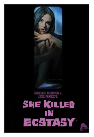 Она убивала в экстазе (1971)