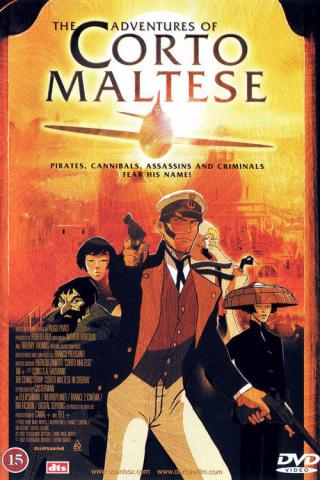 Корто Мальтез: Погоня за золотым поездом (2002)
