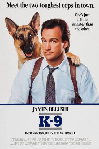 К-9. Собачья работа (1989)