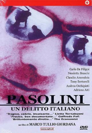 Пазолини, итальянский преступник (1995)