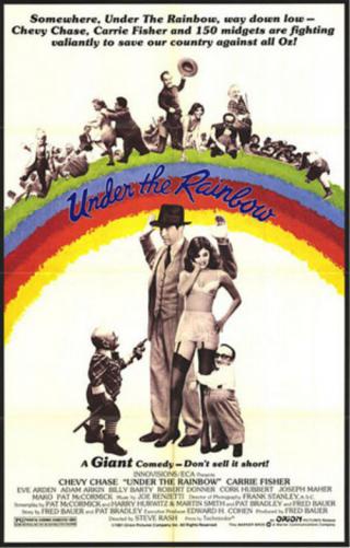 Под радугой (1981)