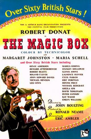 Волшебный ящик (1951)