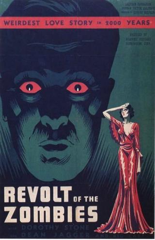Мятеж Зомби (1936)