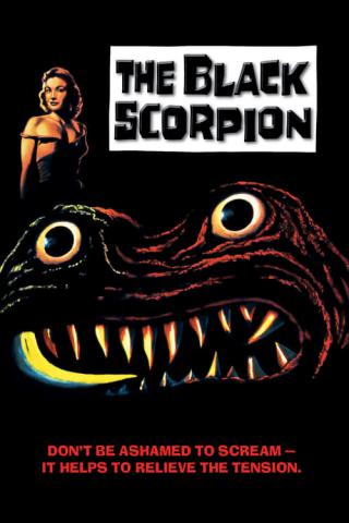 Черный скорпион (1957)