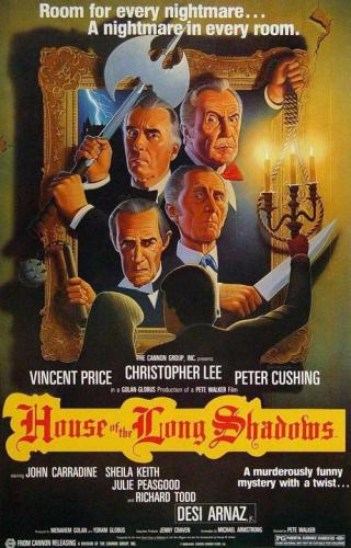 Дом длинных теней (1983)