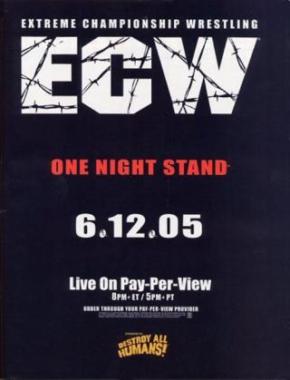 ECW Одна ночь противостояния (2005)