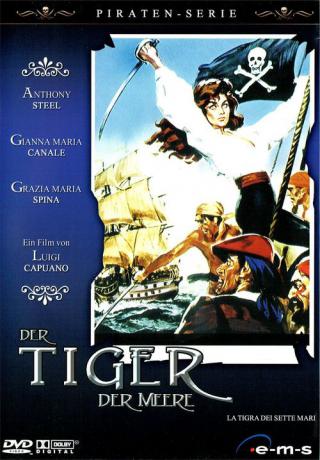 Тигр семи морей (1962)