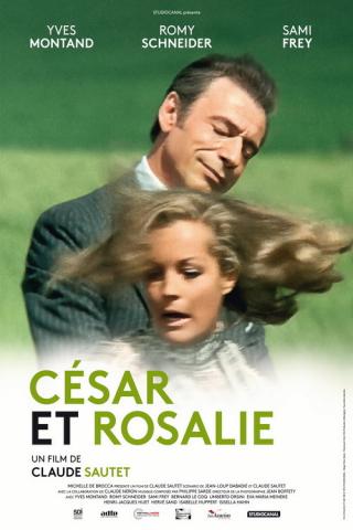 Сезар и Розали (1972)