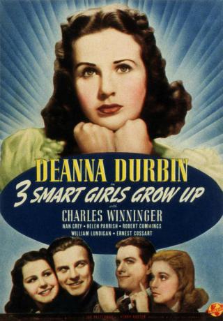 Три милые девушки взрослеют (1939)