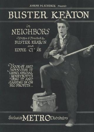 Соседи (1920)