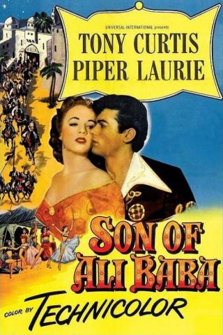 Сын Али-Бабы (1952)