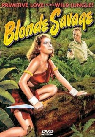 Блондинка - дикарка (1947)