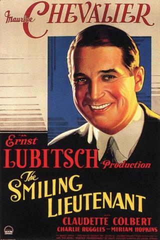 Улыбающийся лейтенант (1931)