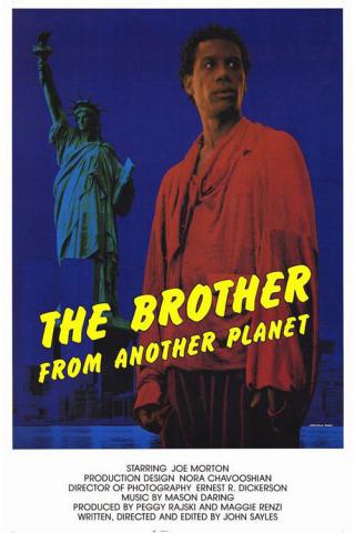 Брат с другой планеты (1984)