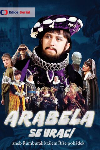 Арабела возвращается, или Румбурак - король страны сказок (1993)
