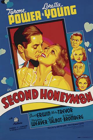 Второй медовый месяц (1937)