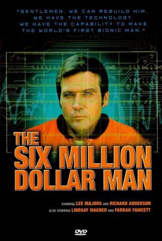 Человек на шесть миллионов долларов (1973)