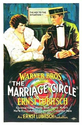 Брачный круг (1924)