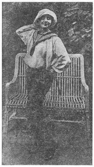 Сорванец (1914)