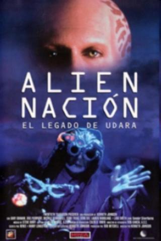 Нация пришельцев: Наследие удара (1997)
