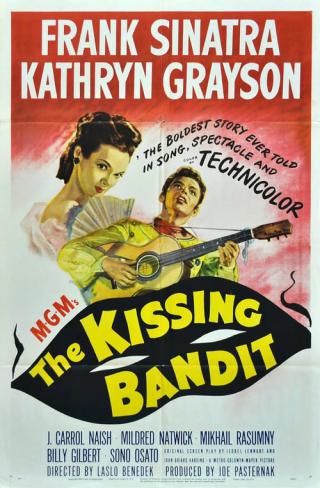 Целующийся бандит (1948)