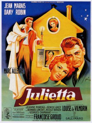 Жюльетта (1953)