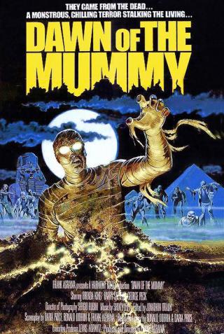 Рассвет мумии (1981)