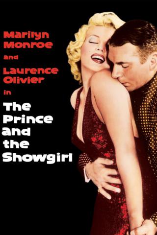 Принц и танцовщица (1957)