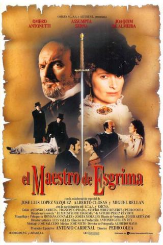 Маэстро шпаги (1992)