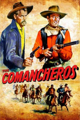Команчерос (1961)