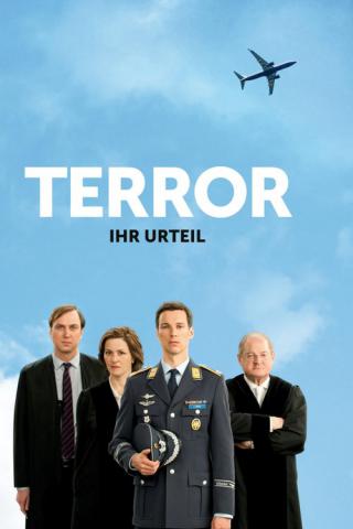 Террор - приговор выносите вы (2016)