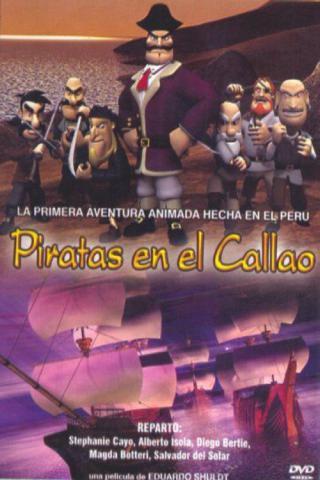 Пираты Тихого океана (2005)