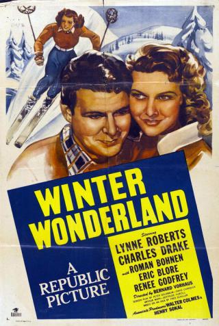 Зимняя сказка (1946)