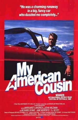 Моя американская кузина (1985)